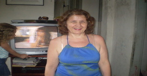 Hele_na 65 anos Sou de Belo Horizonte/Minas Gerais, Procuro Encontros Amizade com Homem