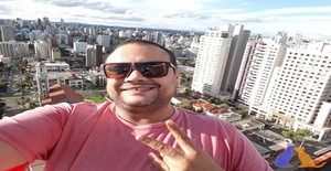 claudio.curitiba 41 anos Sou de Curitiba/Paraná, Procuro  com Mulher