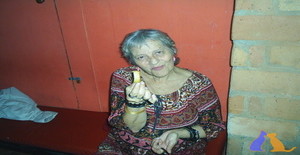 Nicia64 78 anos Sou de Campinas/São Paulo, Procuro Encontros Amizade com Homem