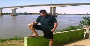 Jonga30 63 anos Sou de Salvador/Bahia, Procuro Encontros Amizade com Mulher