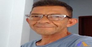 Moisés 56 anos Sou de Jundiaí/São Paulo, Procuro Encontros Amizade com Mulher